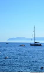 Photo Texture of Background Scopello Italy